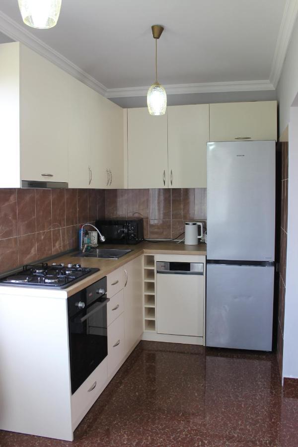 Дом На Пляже Black Sea House Kobuleti Esterno foto