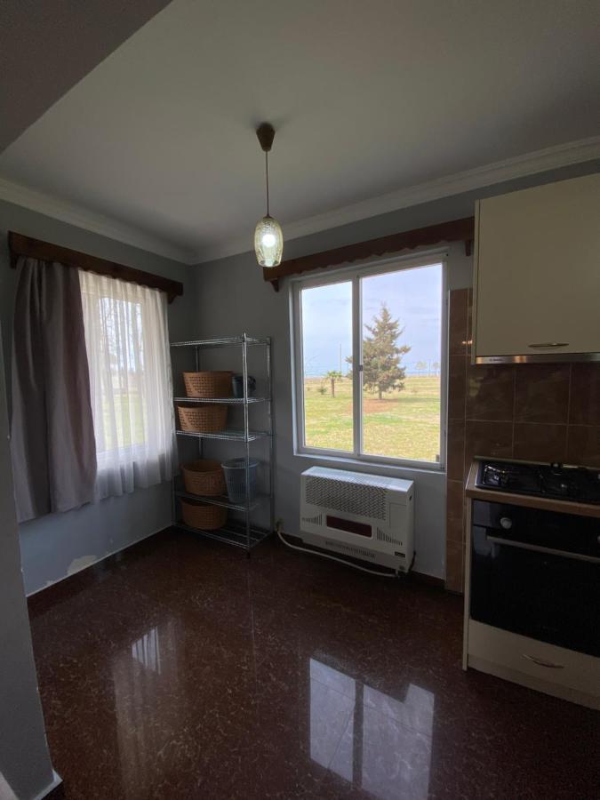 Дом На Пляже Black Sea House Kobuleti Esterno foto