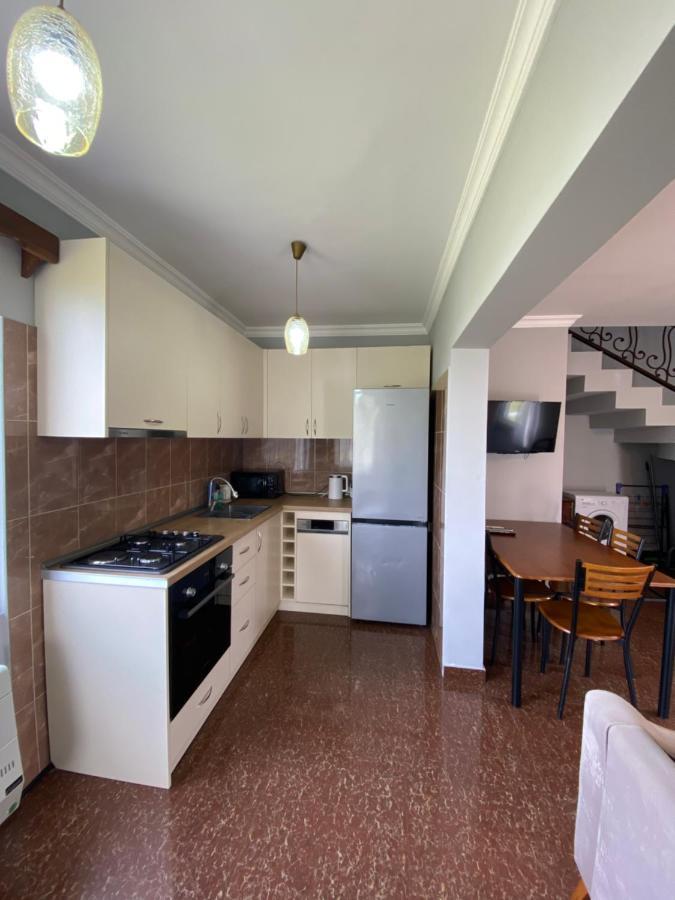Дом На Пляже Black Sea House Kobuleti Esterno foto