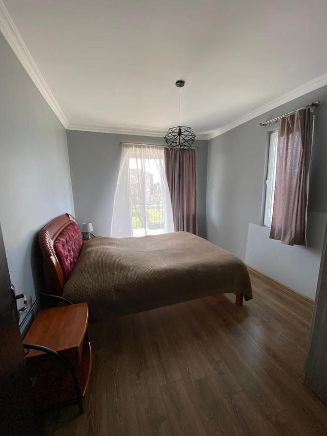 Дом На Пляже Black Sea House Kobuleti Esterno foto