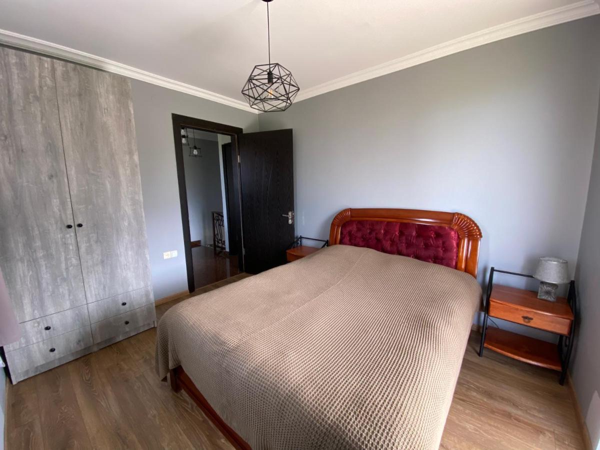 Дом На Пляже Black Sea House Kobuleti Esterno foto